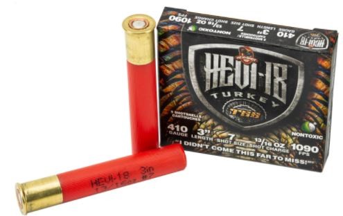 HS TSS 410 #7 13/16oz 3'' 5 - Win Repeating Arms Promotion